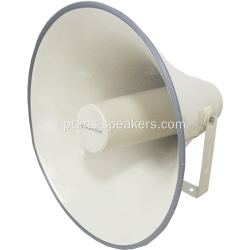 50W IP66 Hifi PA Horn Hifi Horn Speaker